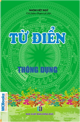 Fahasa - Từ Điển Tiếng Việt Thông Dụng