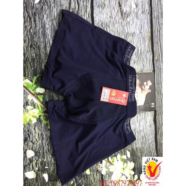 Quần xì đùi nam cao cấp Freeman - MS 6510