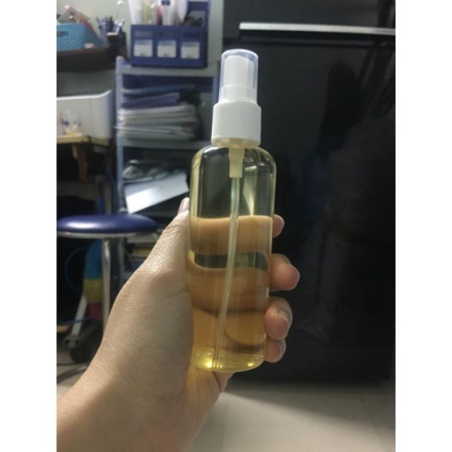 [HCM]Tinh Dầu Tinh Dầu Dừa Dưỡng Tóc Dạng Xịt Chai 100ml
