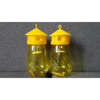 [HCM] Combo 2 Lồng bẫy ruồi + chất dẫn dụ ruồi