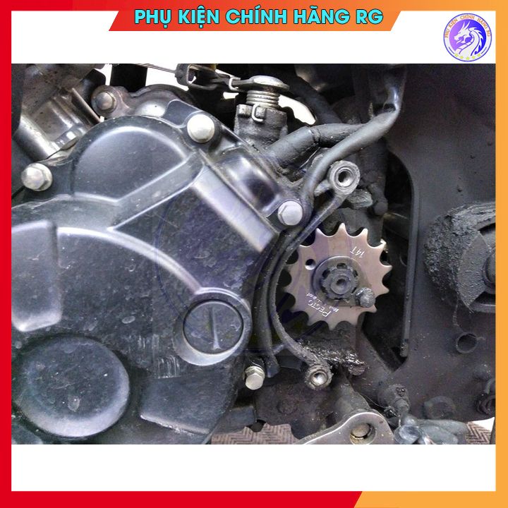 Nhông recto đủ size cho winner v1 sonic ex150 v.v