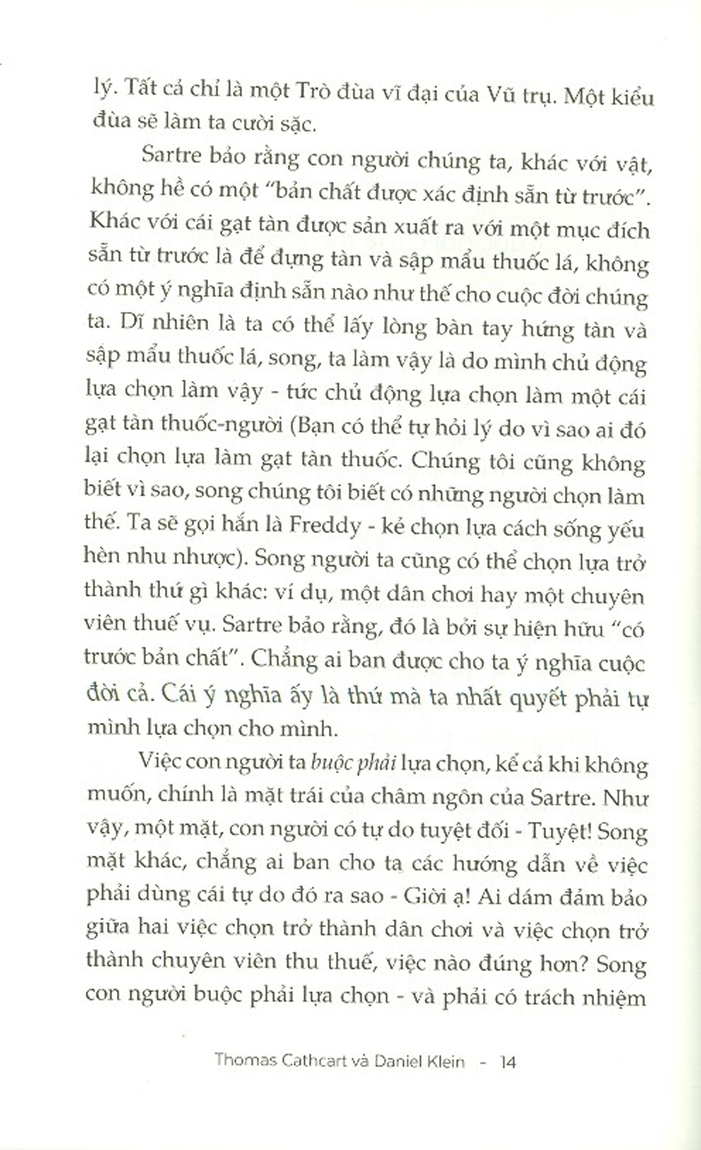Tôi Tư Duy, Vậy Thì Tôi Vẽ