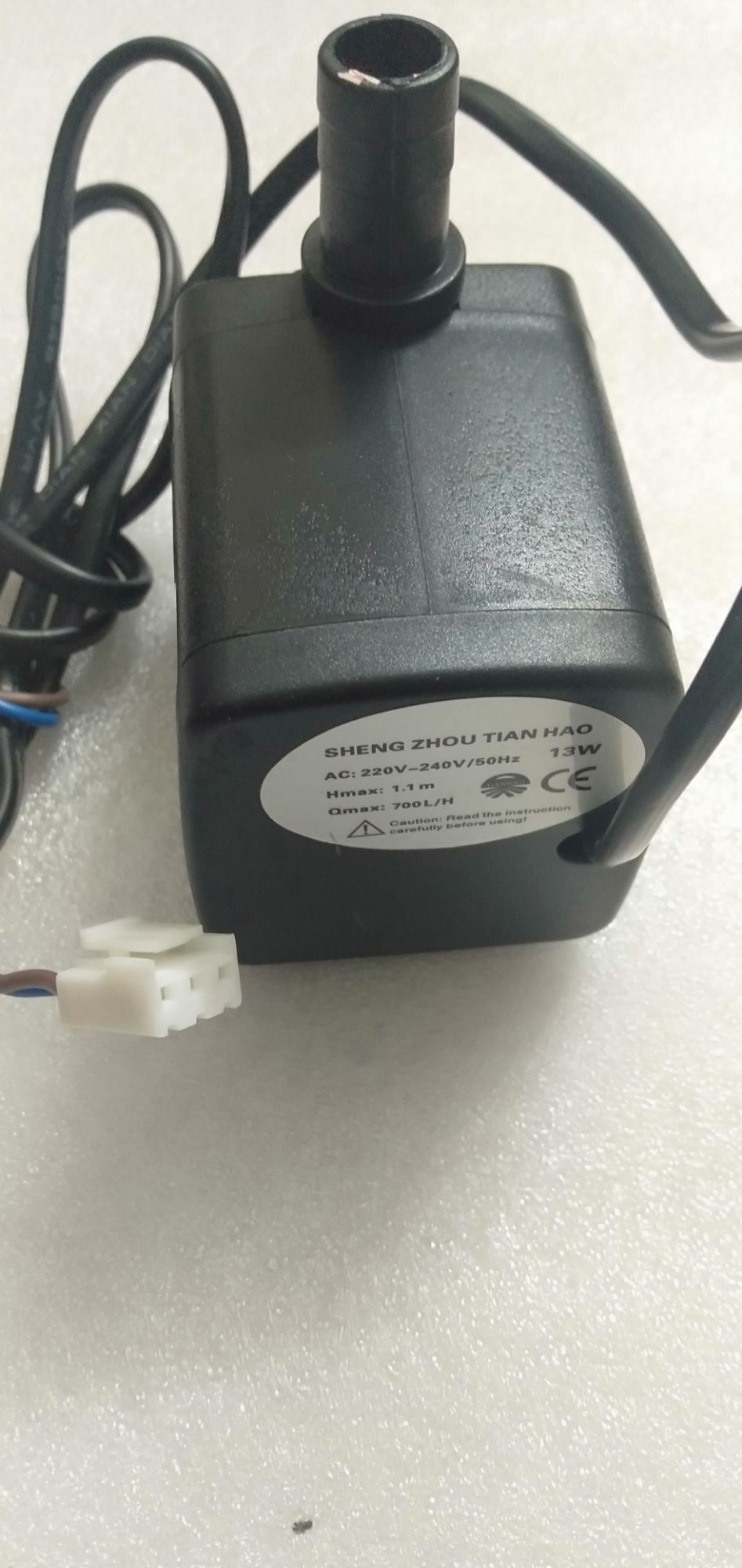 bơm quạt điều hòa 13w