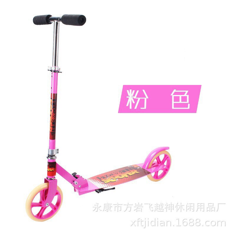 [HCM]xe scooter dành cho trẻ em và người lớn (100 kg)