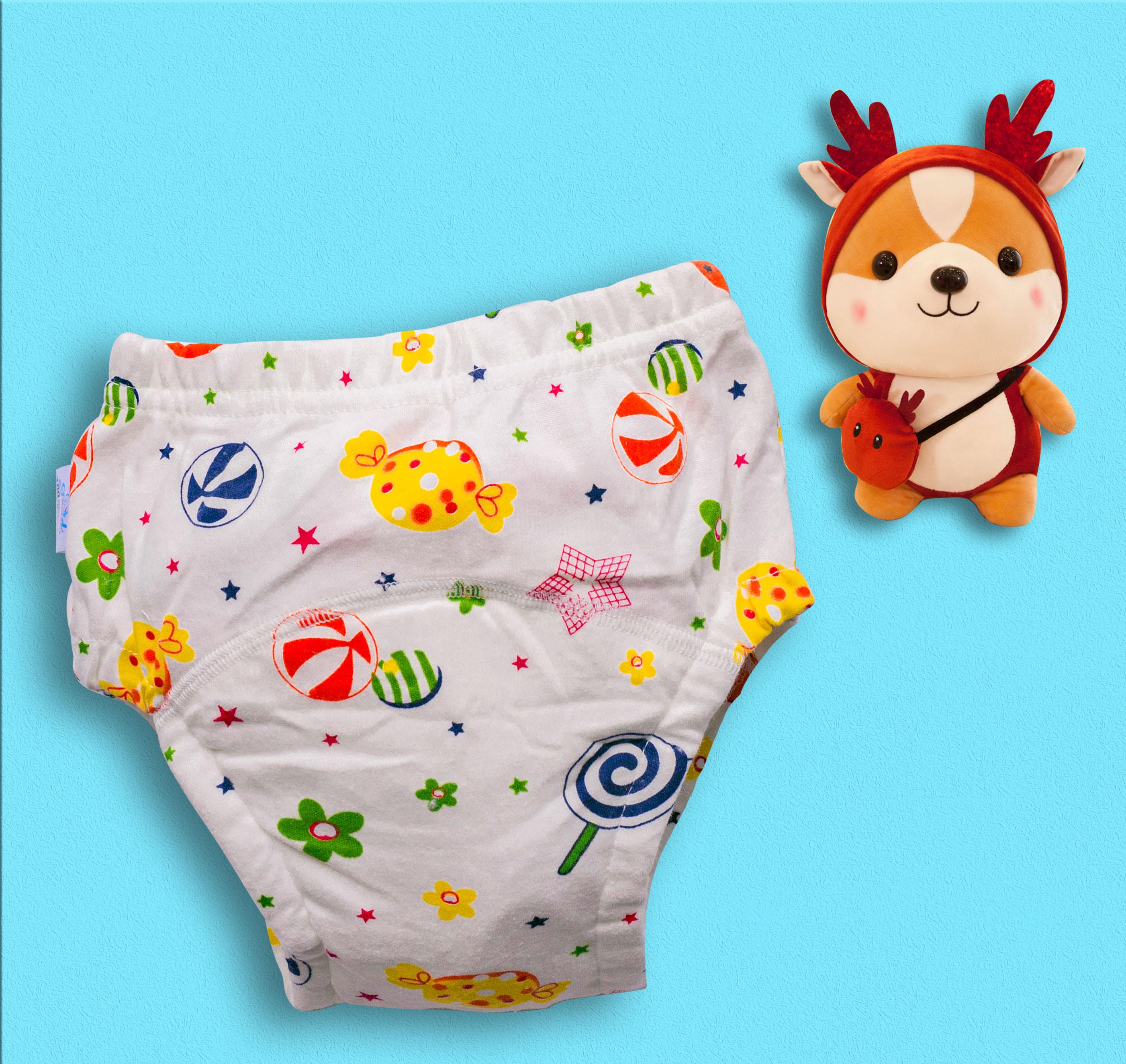 [HCM]BÉ GÁI - 5 QUẦN BỎ BỈM GOODMAMA