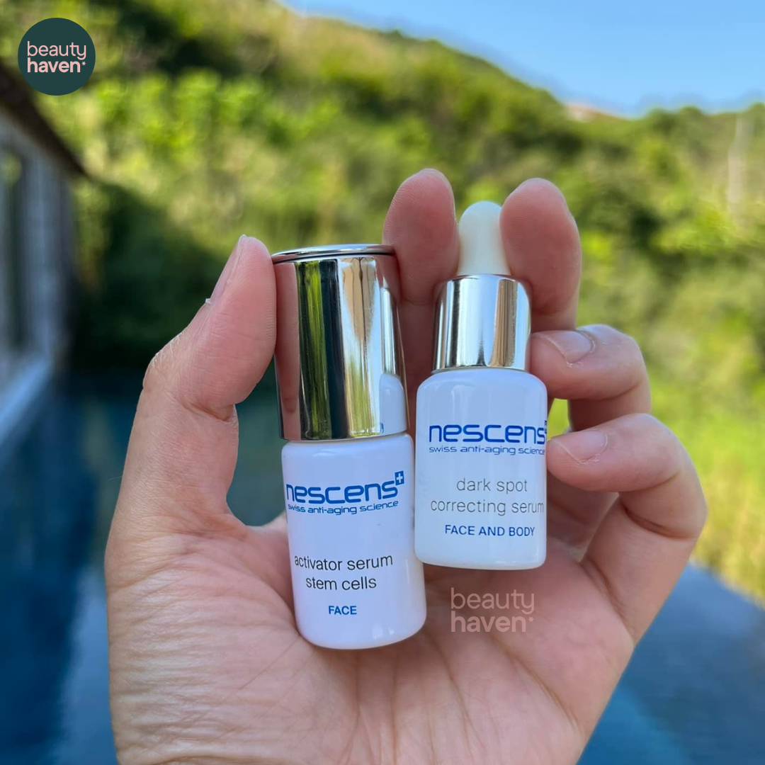 Serum tế bào gốc Nescens Activator Serum Stem cells 7ml