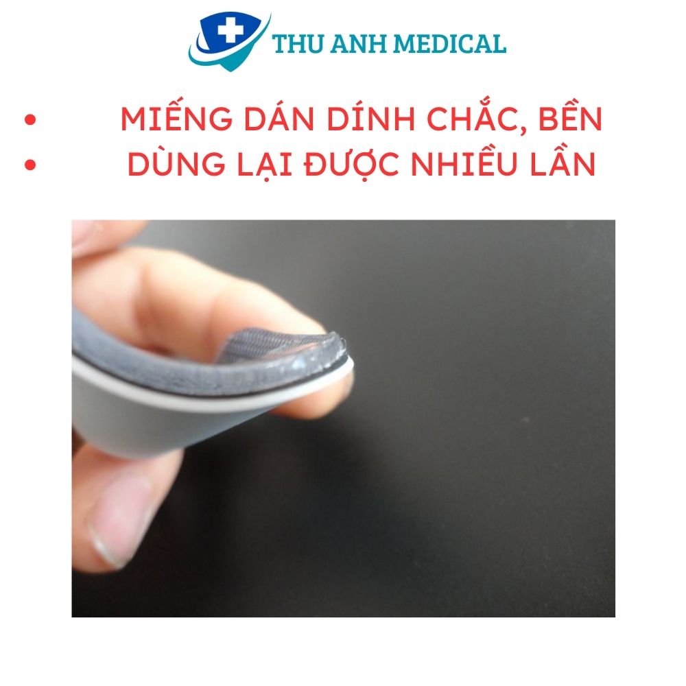 MIẾNG DÁN ĐIỆN XUNG - PHỤ KIỆN MÁY ĐIỆN CHÂM 808I
