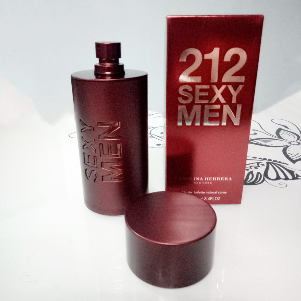Nước Hoa Nam Nhập Khẩu Sexy Man 100ML