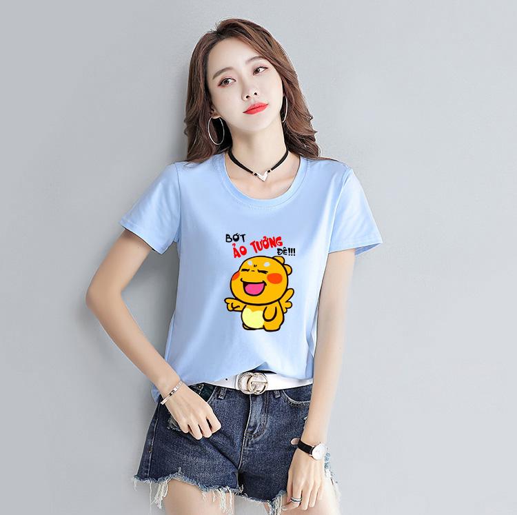 Áo thun nữ hàn quốc em1151 thời trang elsa