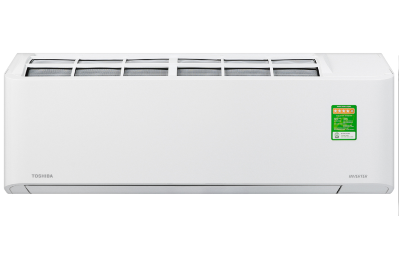 Máy lạnh Toshiba Inverter 2 HP RAS-H18C2KCVG-V Mới 2020, Từ 20 - 30 m2 , Ống dẫn gas bằng Đồng - Lá tản nhiệt bằng Nhôm Loại Gas:R-32