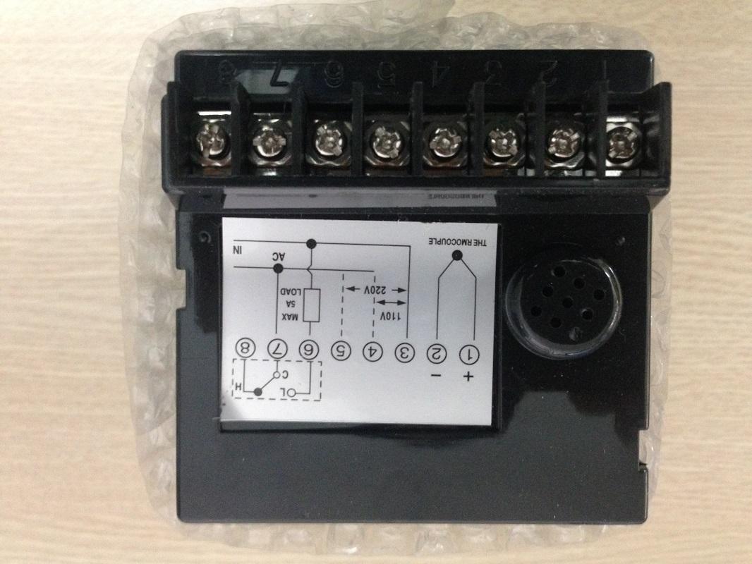 Đồng hồ nhiệt độ JTC-903