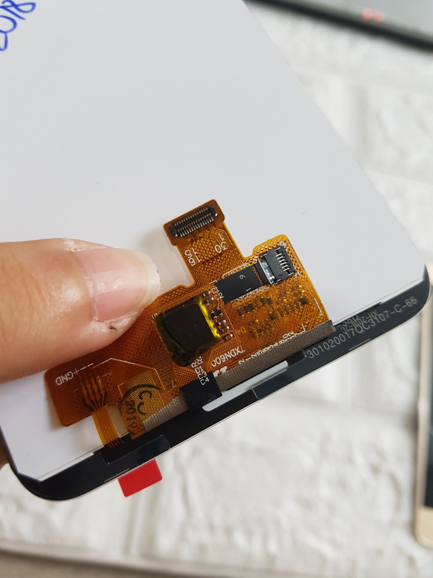 Màn Hình Huawei Y7 Pro 2018 Zin Hàng Cao Cấp