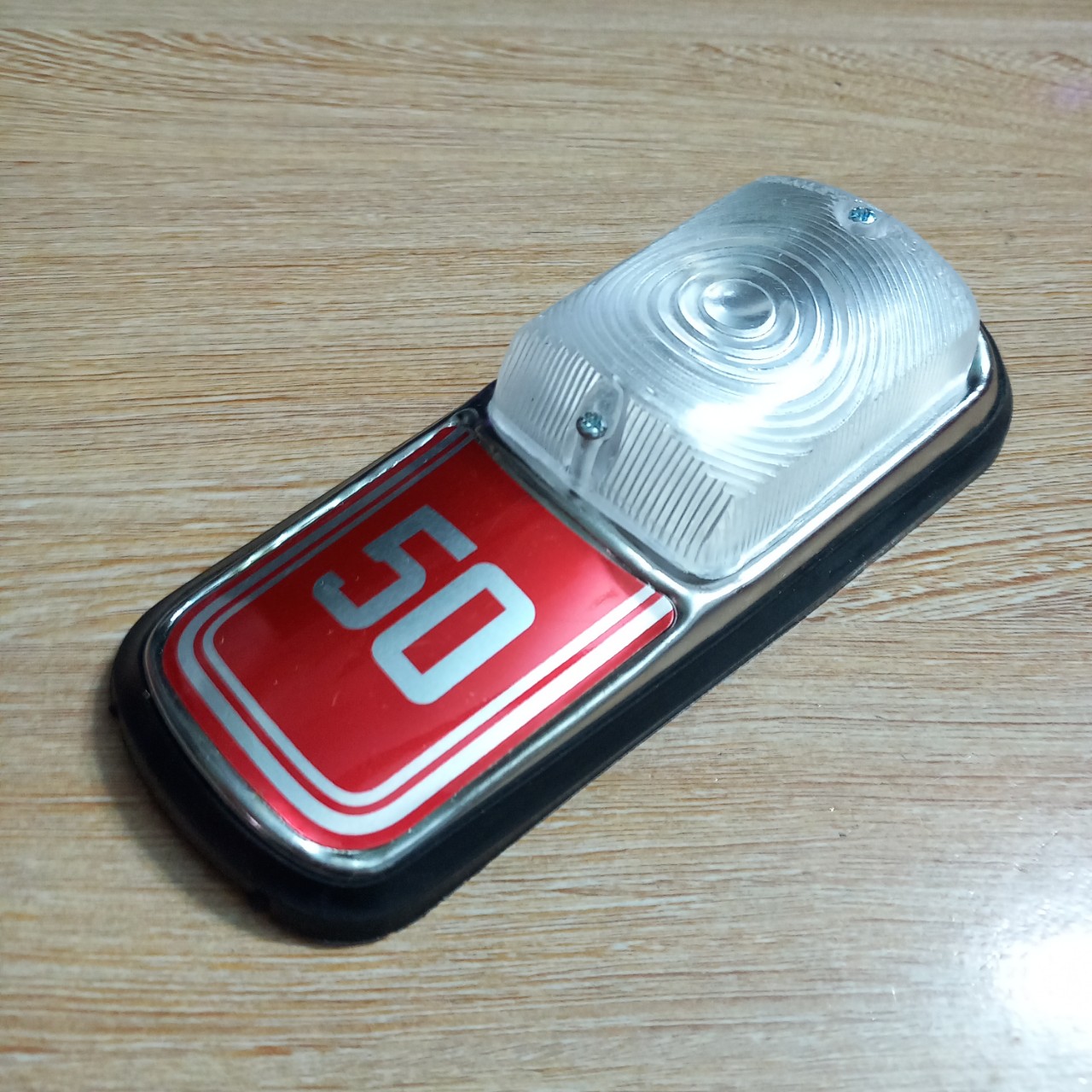 Mặt nạ Cub 78 có đèn sương mù