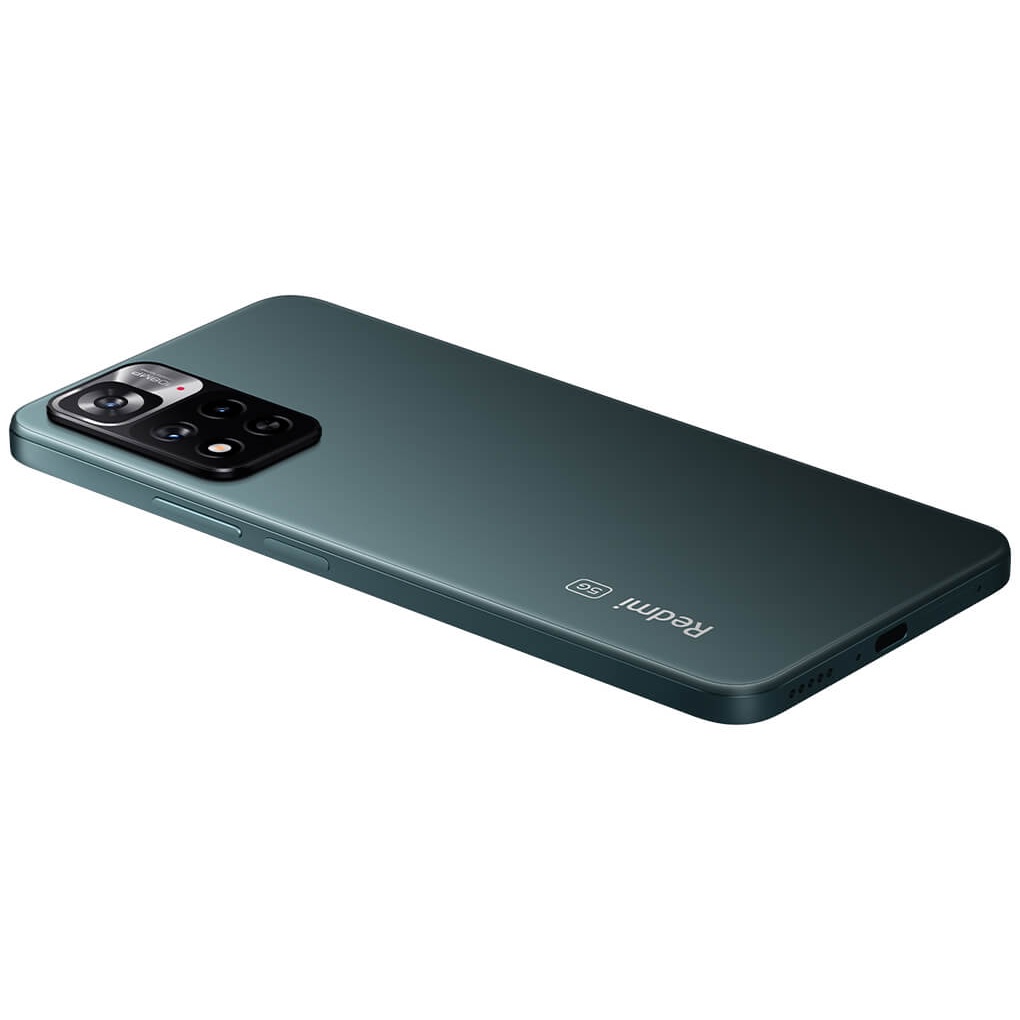 Điện Thoại Xiaomi Redmi Note 11 Pro 5G (8GB|128GB) Chính Hãng