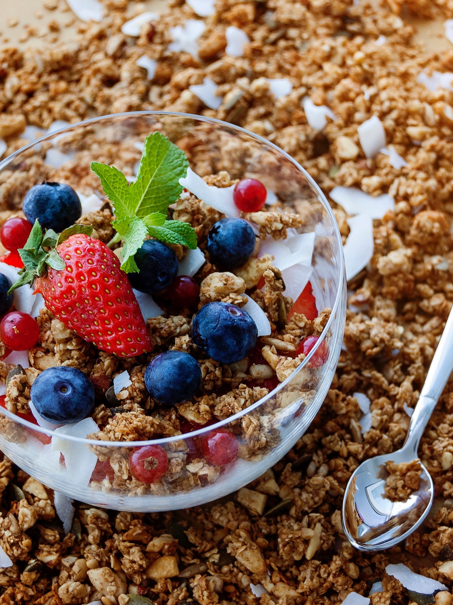 NGŨ CỐC ĂN KIÊNG GRANOLA 40G DAN D PAK