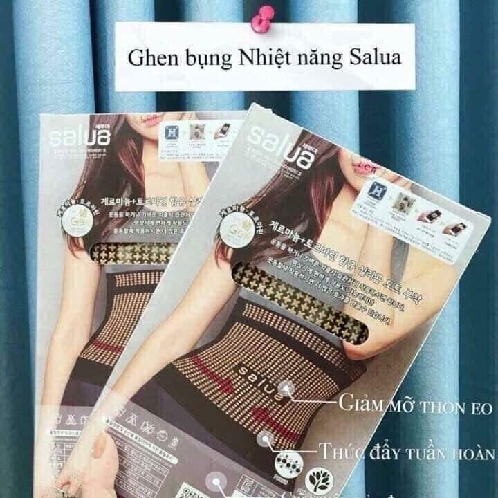 Đai Nịt Bụng Hàn Quốc