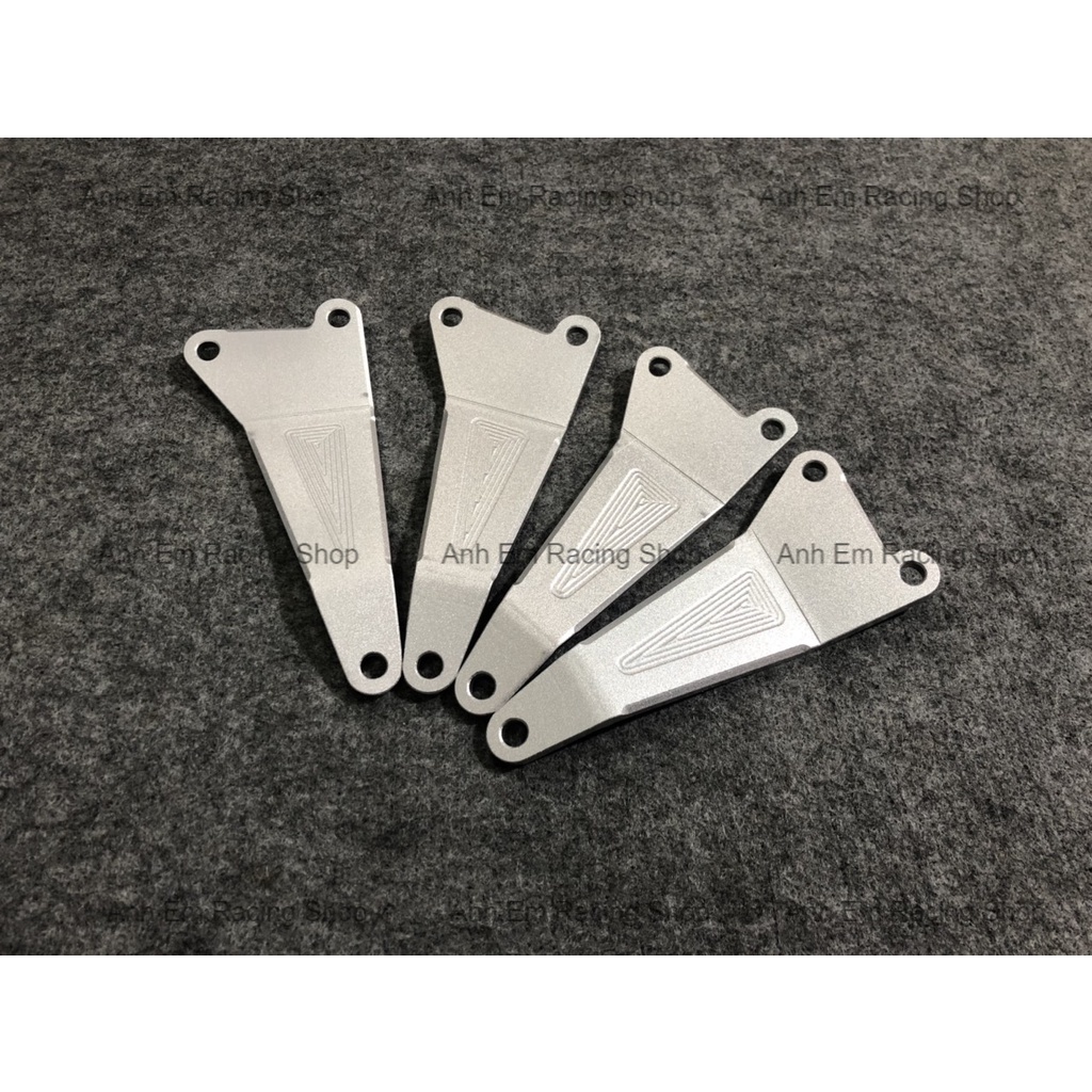 Pát treo pô malai winner nhôm cnc cực đẹp