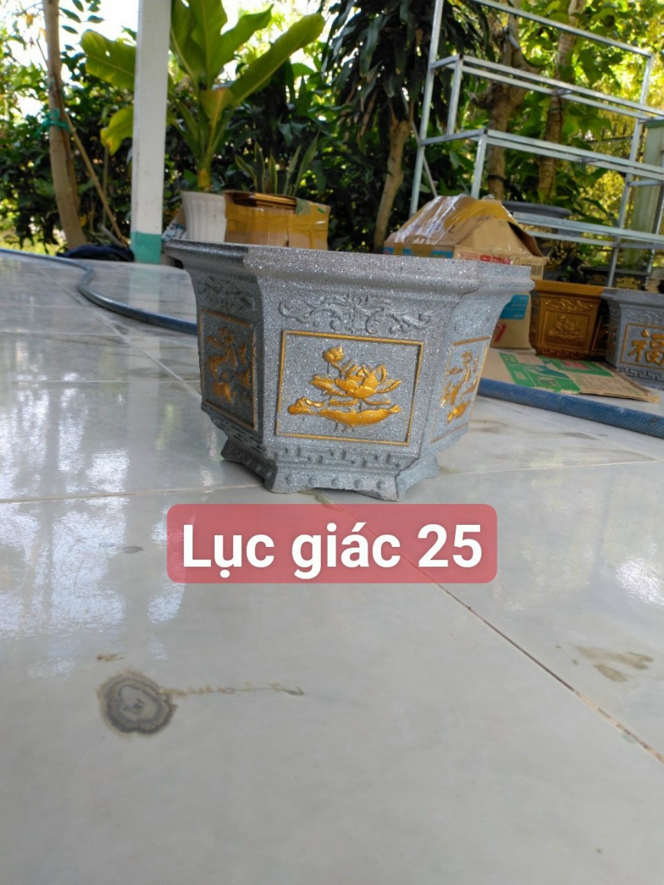 khuôn lục giác 25( không đôn)