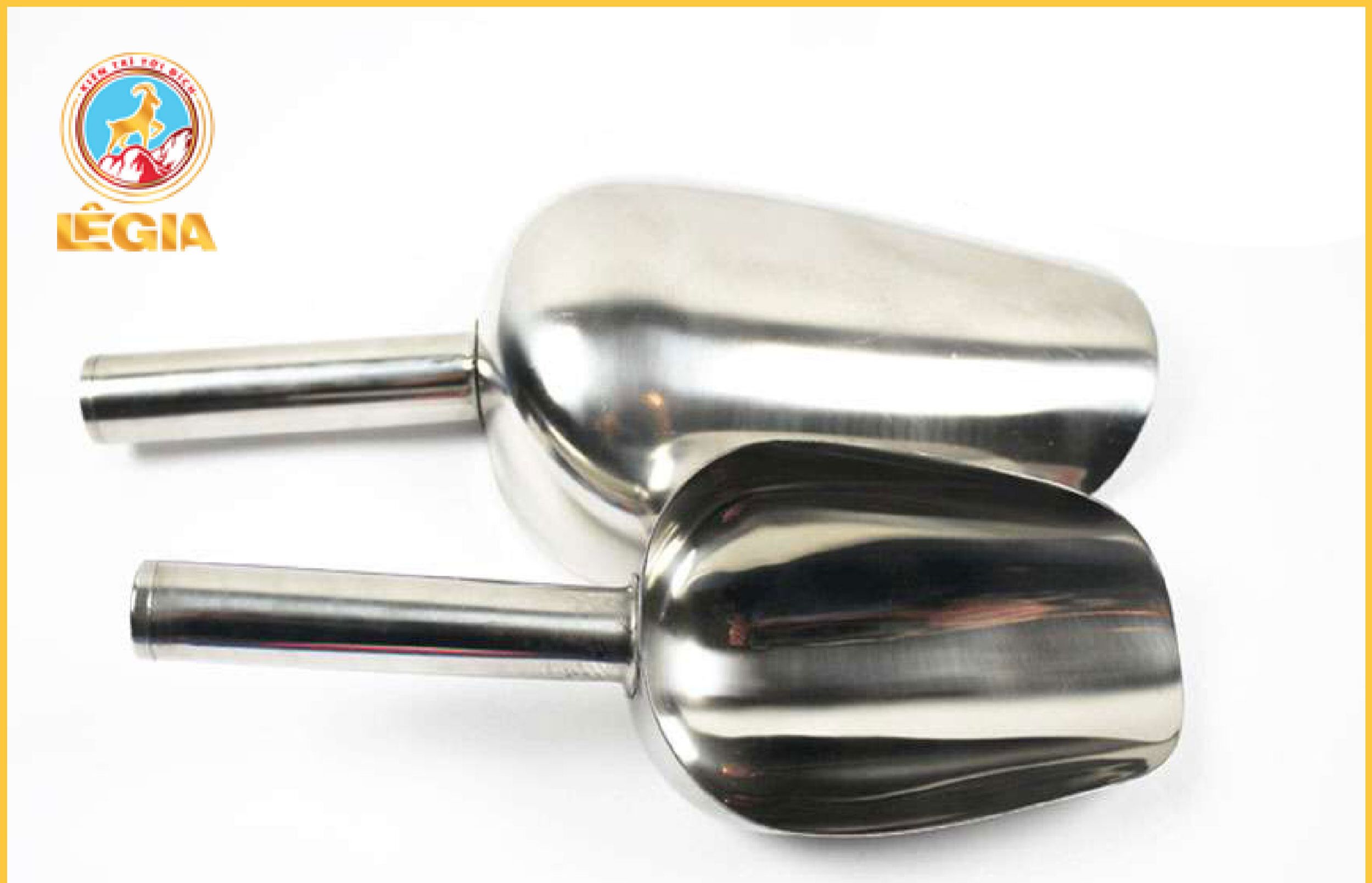 MUỖNG XÚC ĐÁ INOX