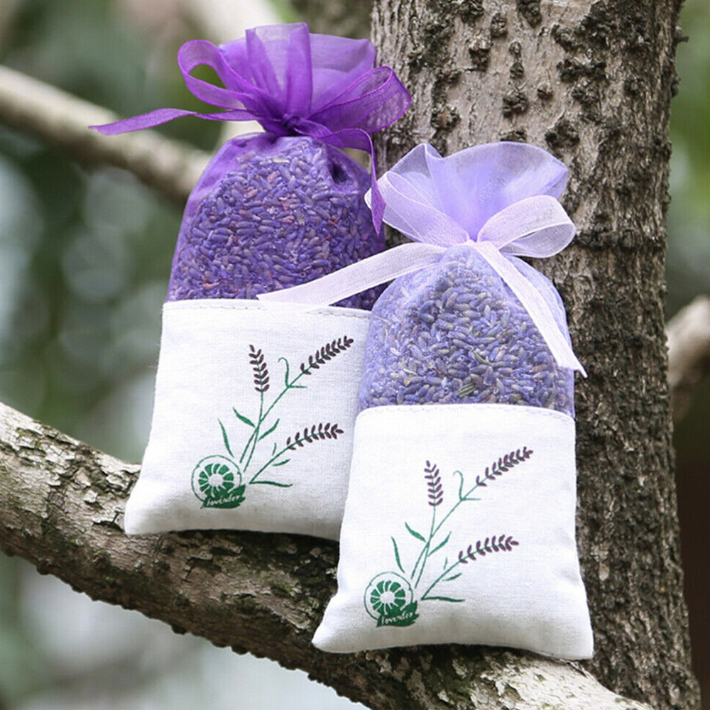 [HCM]Túi Thơm Nụ Hoa Lavender Khô