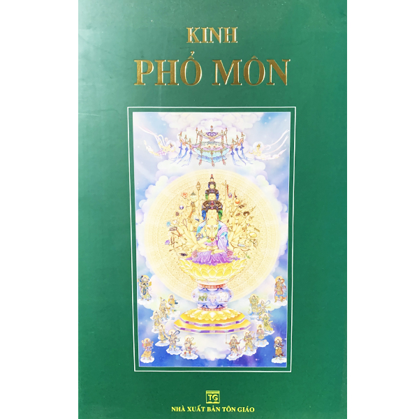 Sách - kinh phổ môn - ht. thích trí tịnh