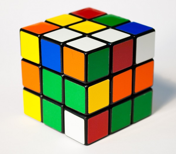 Đồ Chơi Rubik 3x3x3 Rubik Xoay Nhanh Mượt Bẻ Góc Tốt- trò chơi rèn luyện trí tuệ và logic