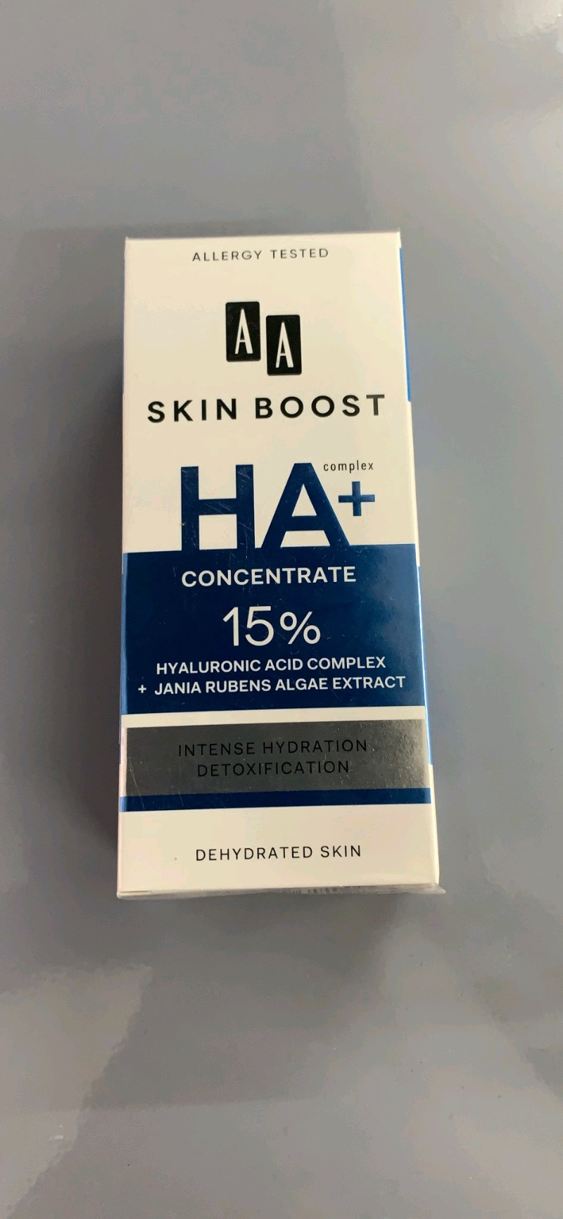 Serum Skin Boost HA+ AA Cosmetics cấp ẩm và làm mịn da 30ml