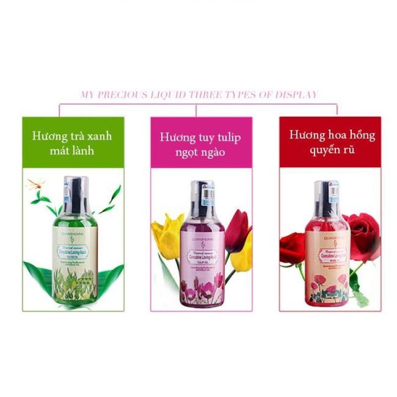 Dầu massage hương thơm 200ml nhập khẩu