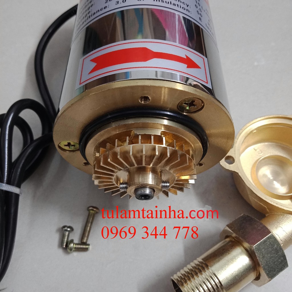 Máy bơm tăng áp 150W