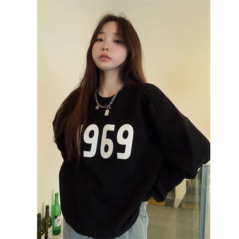Áo nỉ Sweater 1969