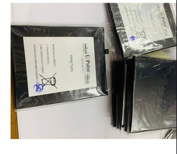 Pin wiko u-pulse / hy3-3936 / 396272 / 3000mah