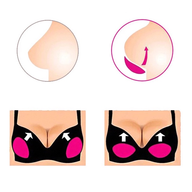 Miếng dán độn áo ngực DNS.SWIMWEAR