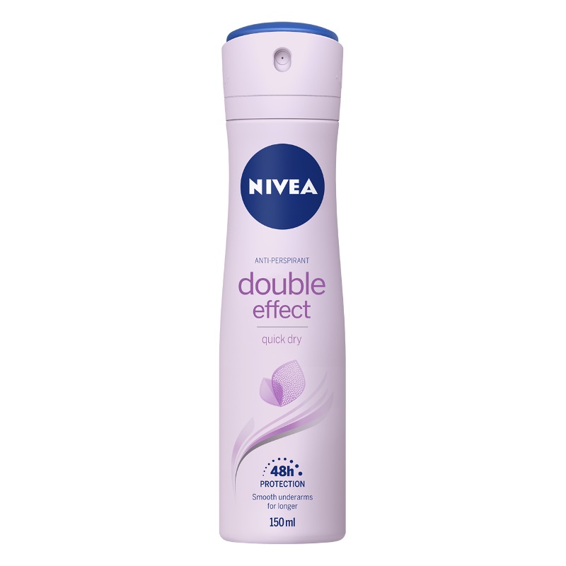Xịt khử mùi Nivea dành cho nữ 150ml