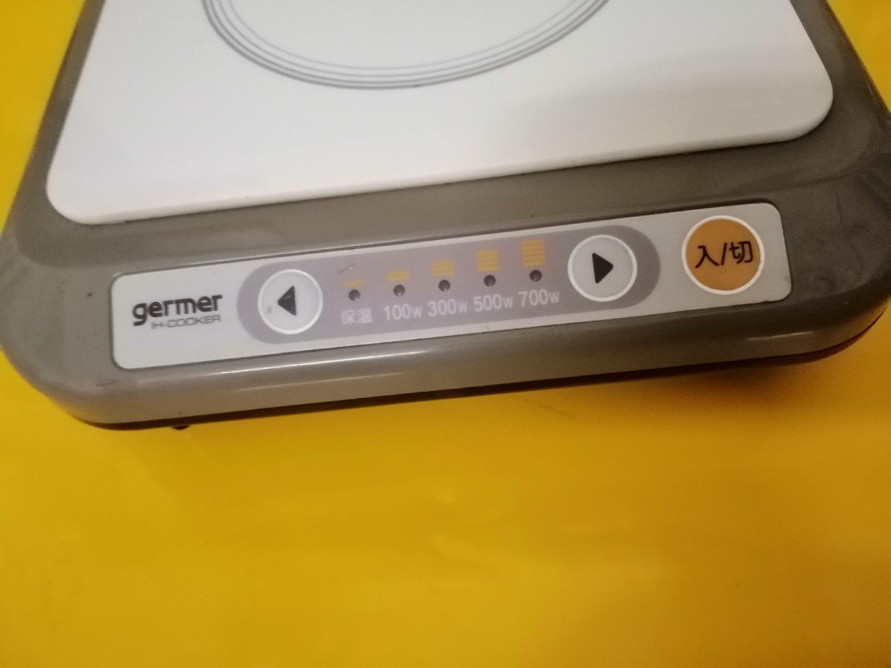 Bếp từ đơn nội địa Nhật (Japan) Germer H-7944 nhỏ