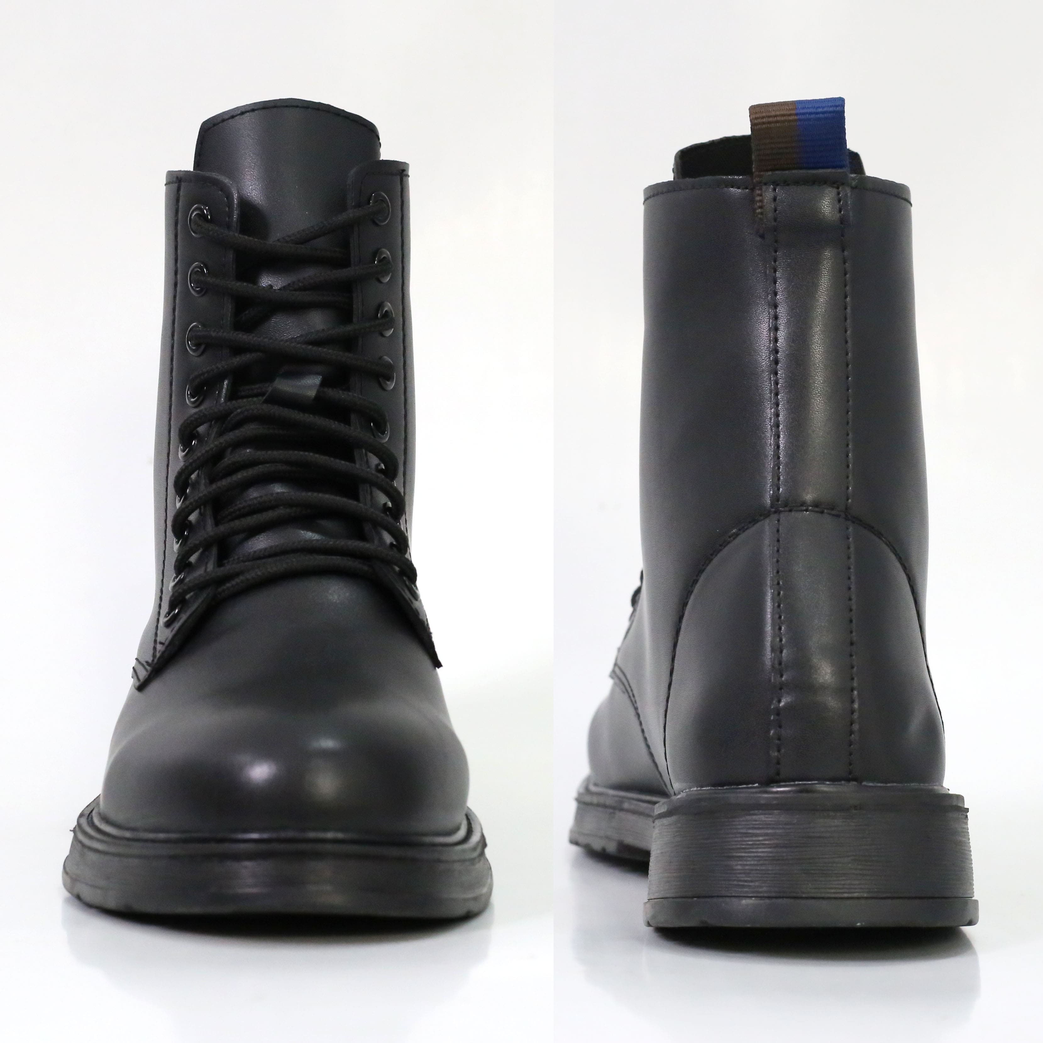 Giày boots da nam MĐ G1087 thiết kế thời trang