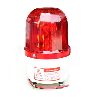 Đèn Quay Cảnh Báo Chạy Điện