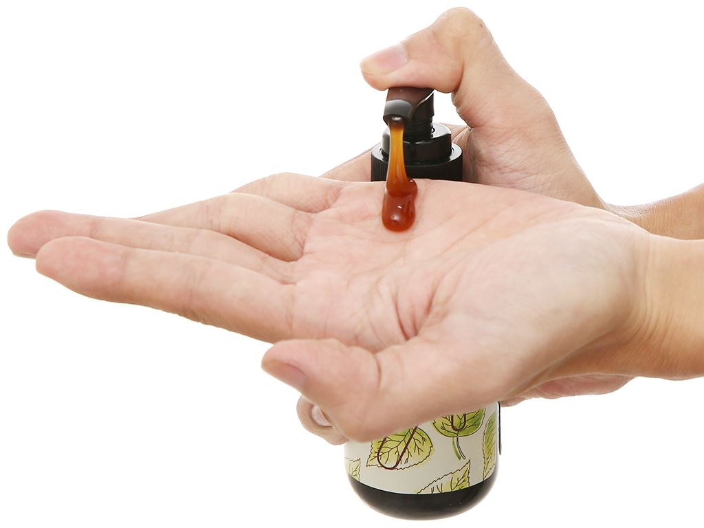 DẦU GỘI DƯỢC LIỆU THÁI DƯƠNG 7 PLUS 100ML