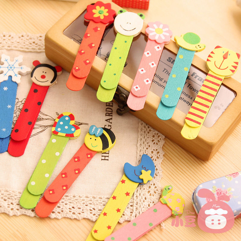 Bookmark kẹp dễ thương