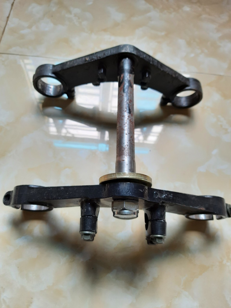 Chạc ba xe ba bánh