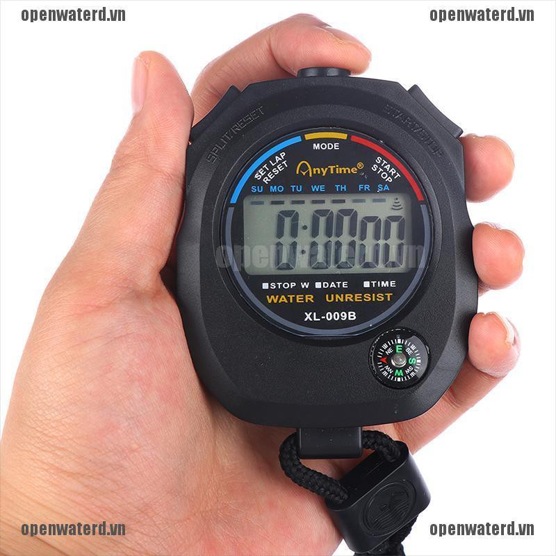 Đồng Hồ Bấm Giờ Thể Thao XL-009A