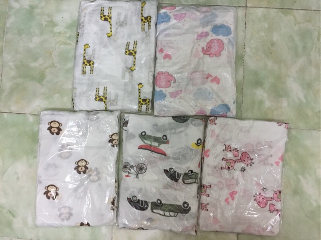 Che Thóp Sơ Sinh  Cotton
