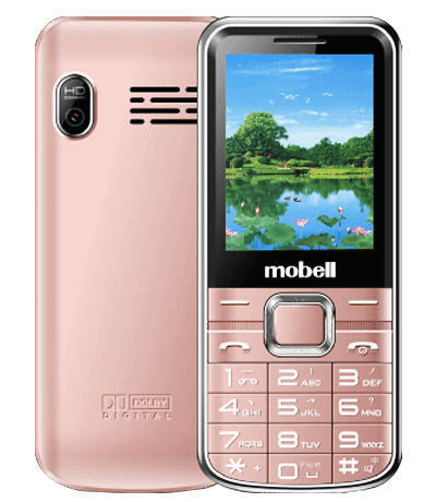 điện thoại mobell m389