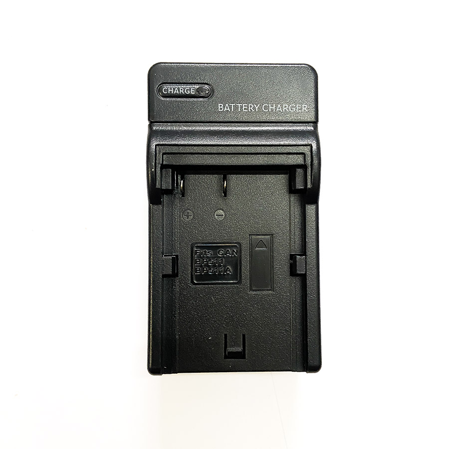 Sạc pin LP-E5, E6, E8, E10, E12, E17, BP-511 cho máy ảnh Canon đủ loại