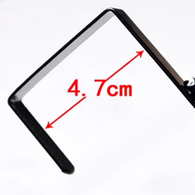 Móc Sắt Treo Đồ Sau Cửa Nice Day Tiện Lợi