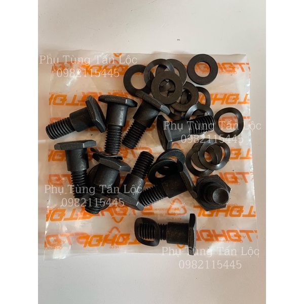 Ốc bố côn 260- 330 (Túi 10 bộ ốc)