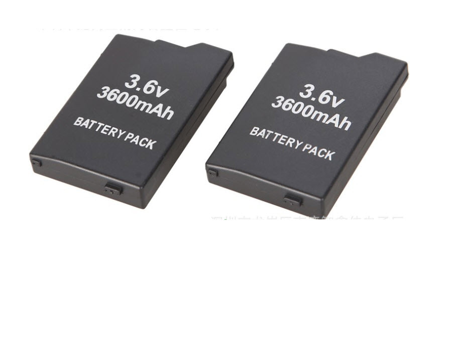 [HCM]Pin 3600mAh dành cho máy PSP 2000 PSP 3000