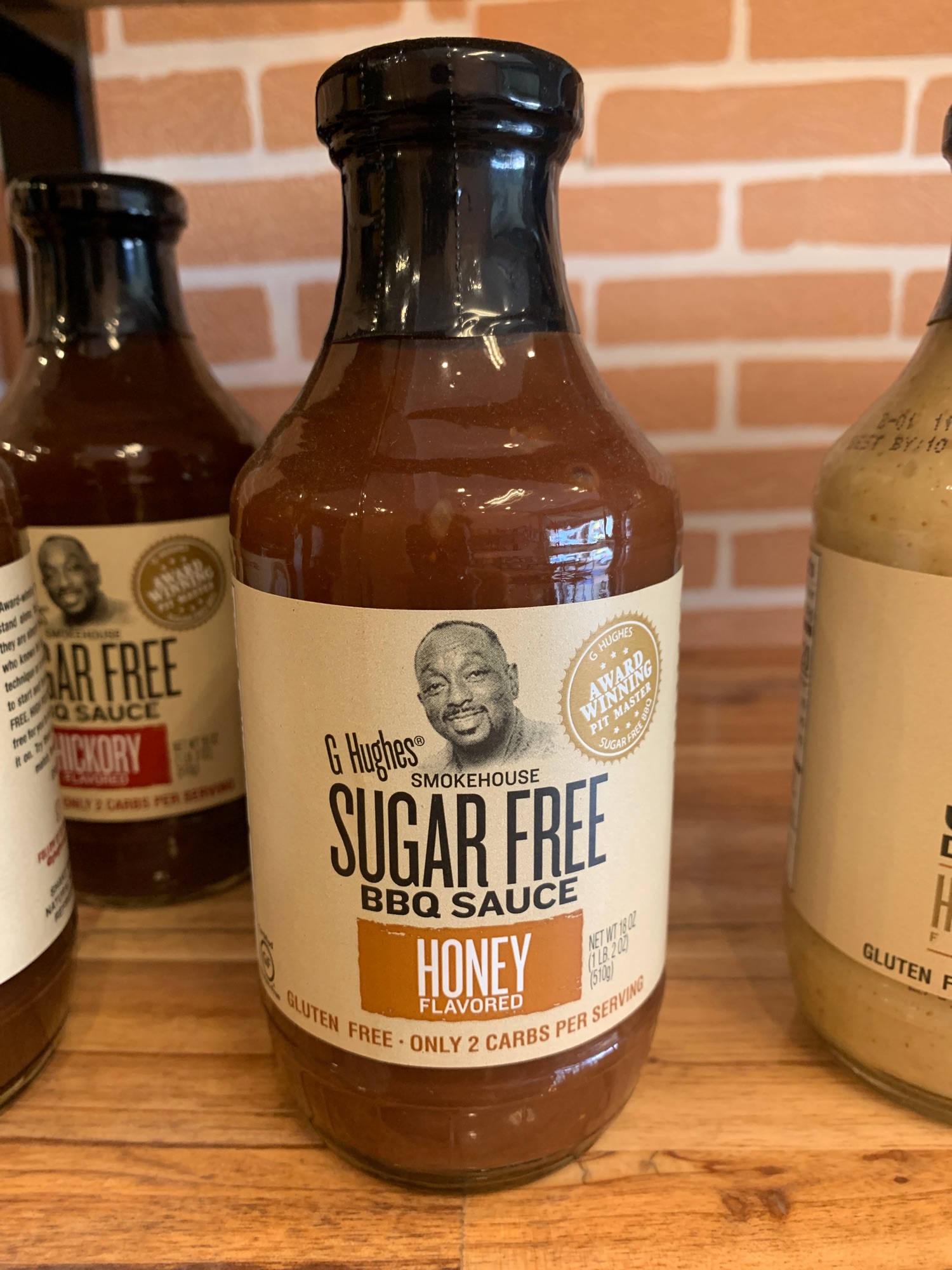 Sốt BBQ sauce honey or honey mustard