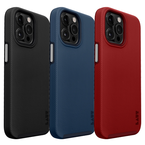 Ốp LAUT Shield For iPhone 13/13 Pro/13 Pro Max-Hàng chính hãng