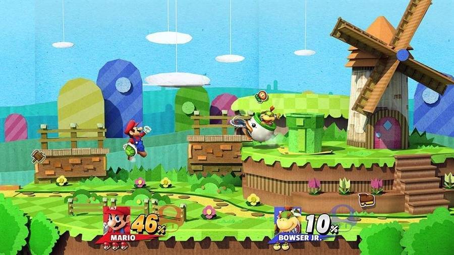 Super Smash Bros. Ultimate (2ND)
