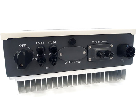 [HCM]Inverter hòa lưới SOFAR 6000w 1 pha